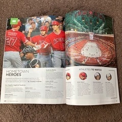 未使用　visit アナハイム  2023の画像