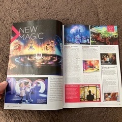 未使用　visit アナハイム  2023の画像