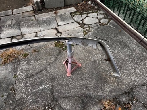 チェイサー 後期 純正リップ