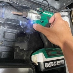 マキタ　インパクトの画像