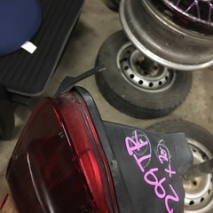 MR-S 後期　テールランプ　運転席側の画像