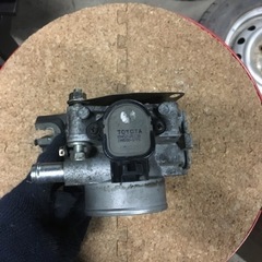MR-S 後期 1zz スロットルの画像
