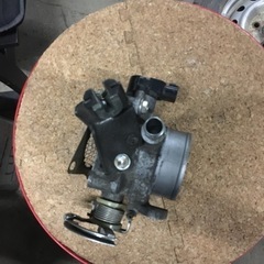 MR-S 後期 1zz スロットルの画像