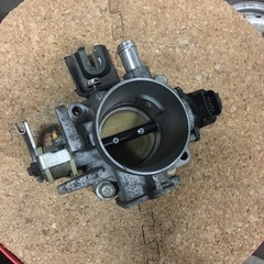 MR-S 後期 1zz スロットルの画像