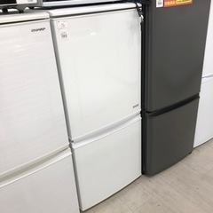 安心の6ヵ月保証付き❗️SHARP2ドア冷蔵庫2017年製137L【トレファク堺福田店】