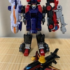 快盗合体DX ビクトリールパンカイザー