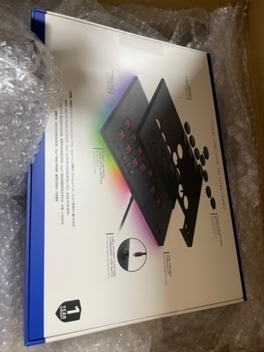 新品　Razer Kitsune アケコン レバーレスコントローラー　