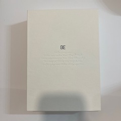 BE BTSアルバム1/18まで