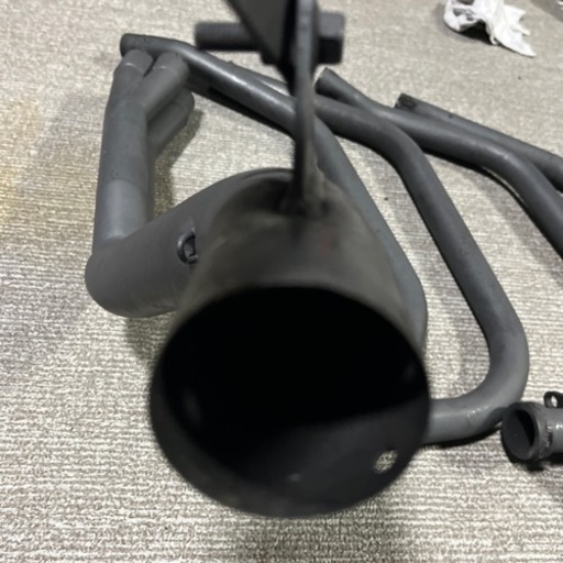 CBX400F ワルツ機械