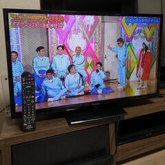 テレビ32型パナソニックPanasonic2016年製