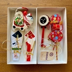 お宮参りグッズ