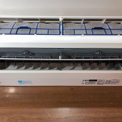 三菱ルームエアコン MSZ-GE5617S-W 5.6kw 主に18畳用 atmos × adidas Originals ZX8000 