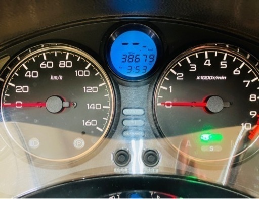 38679km フォルツァ MF08ビッグスクーター★ 始動動画あり