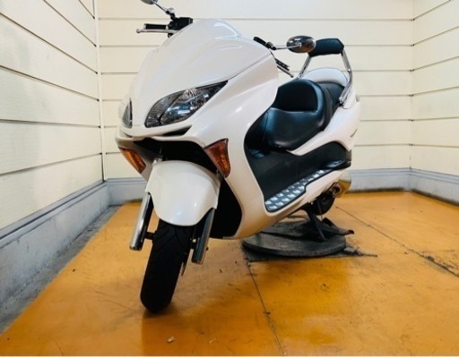 38679km フォルツァ MF08ビッグスクーター★ 始動動画あり