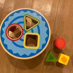 j'adore ジャドール 型はめパズル🧩