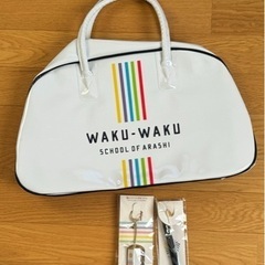 嵐 ワクワク学校 グッズ