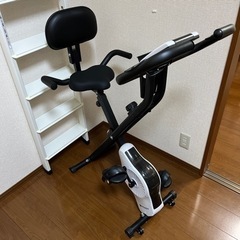 【確定】エアロバイク　STEADY ST-120