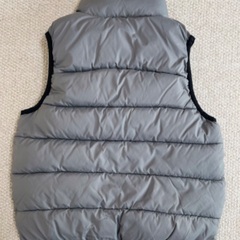 GAP KIDS 120 ダウンベストの画像