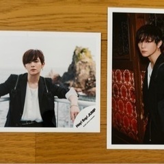 山田涼介 生写真 Hey! Say! JUMP