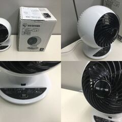 😸【美品】サーキュレーター「アイリスオーヤマ」PCF-SC15T 2021年式「管理No3」の画像