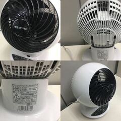 😸【美品】サーキュレーター「アイリスオーヤマ」PCF-SC15T 2021年式「管理No3」の画像
