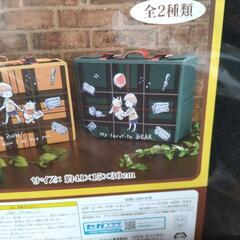 【新品未開封】くまのプーさん　トランク型収納ボックスの画像