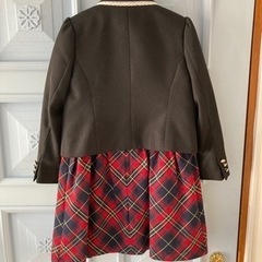 イーストボーイ　フォーマルワンピース　アーバンハウス　ジャケットの画像