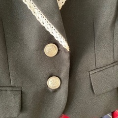 イーストボーイ　フォーマルワンピース　アーバンハウス　ジャケットの画像