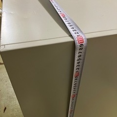 オフィス事務用品　書類引き出し　レターラック中古品の画像