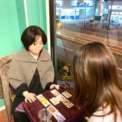 🔰タロット占いに興味がある方向け　タロット講座体験の画像