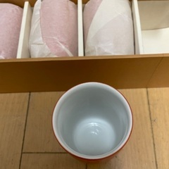 たち吉　湯呑み　未使用品の画像