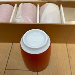 たち吉　湯呑み　未使用品の画像