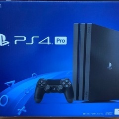 PS4 Pro 本体 コントローラー ソフト付(再投稿)