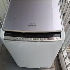 洗濯機　日立　ビートウォッシュ