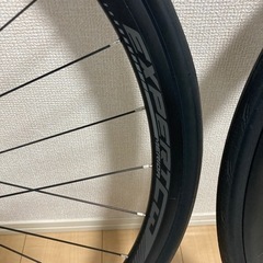 メリダ純正ホイール　手渡し希望