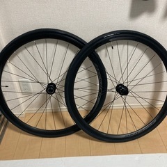 メリダ純正ホイール　手渡し希望