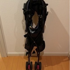 ベビーカーの画像