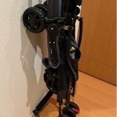 ベビーカーの画像