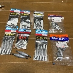 新品　キス、カサゴセットの画像