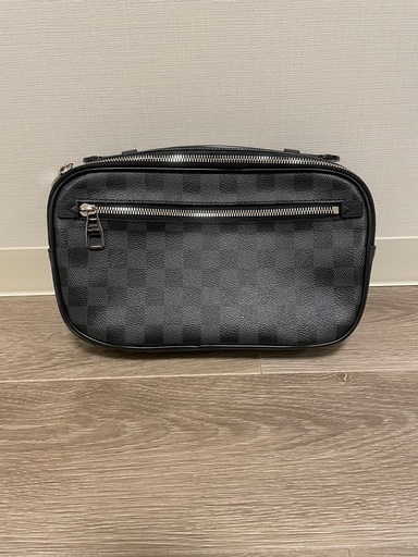 ルイ・ヴィトン ダミエ・グラフィット  アンブレール