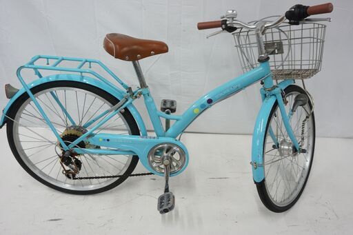 SCALARE STYLE キッズバイク