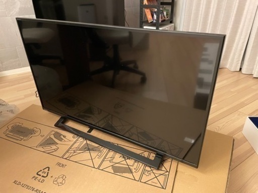 【TV】東芝 REGZA 40S22 [40インチ]