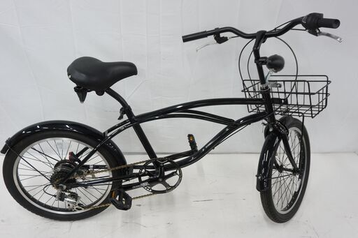 ユーセイ カスタムシティサイクル