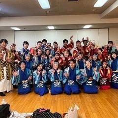 鳴子踊りチームひなたの新曲体験会参加募集