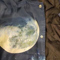 ジャンパーL 宇宙デザインの画像