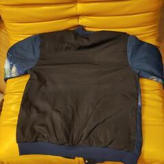 ジャンパーL 宇宙デザインの画像