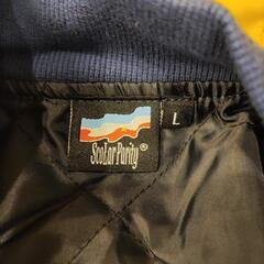 ジャンパーL 宇宙デザインの画像