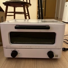 オーブントースター　KOIZUMI