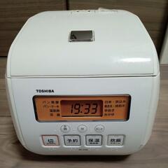 東芝炊飯器　RC-5SG