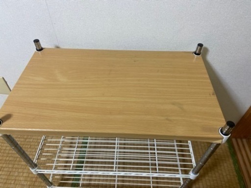 スチールラック